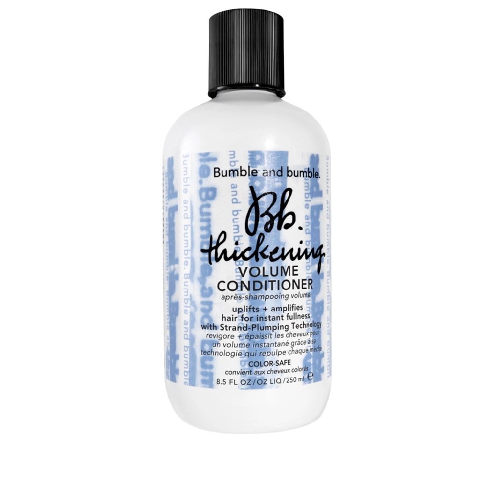 NEW FULL SIZE BUMBLE AND BUMBLE THICKENING CONDITIONER 250ml